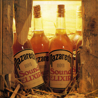 Nazareth - Sound Elixir album cover