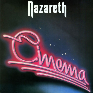 Nazareth - Cinema album cover
