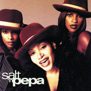 Salt 'n' Pepa - Brand New album cover