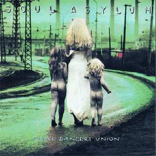 Soul Asylum - Grave Dancer's Union album cover