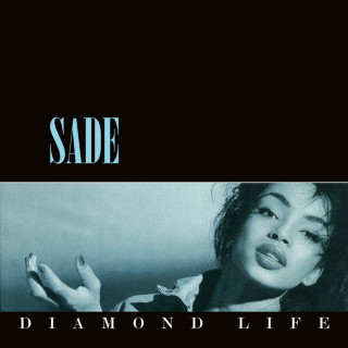 Sade - Diamond Life album cover