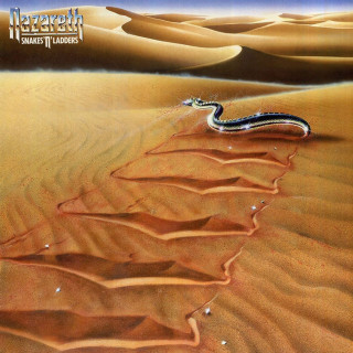 Nazareth - Snakes 'N' Ladders album cover