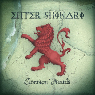 Enter Shikari - Common Dreads album cover