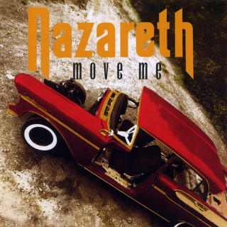 Nazareth - Move Me album cover