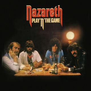 Nazareth - Play 'N' The Game album cover