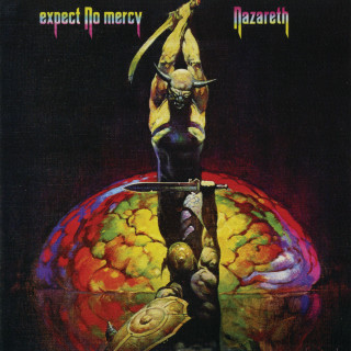 Nazareth - Expect No Mercy album cover