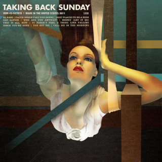 Taking Back Sunday - Taking Back Sunday album cover