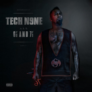 Tech N9ne - All 6's And 7's album cover