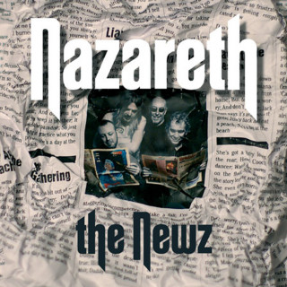 Nazareth - The Newz album cover