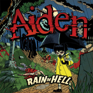 Aiden - Rain In Hell EP cover