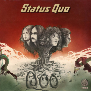 Status Quo - Quo album cover