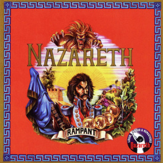 Nazareth - Rampant album cover