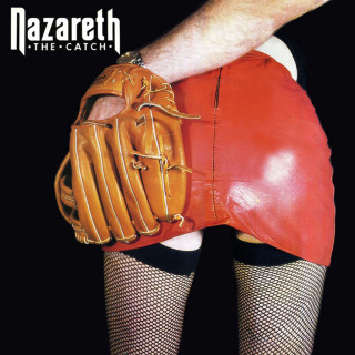 Nazareth - The Catch album cover