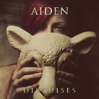 Aiden - Disguises album cover
