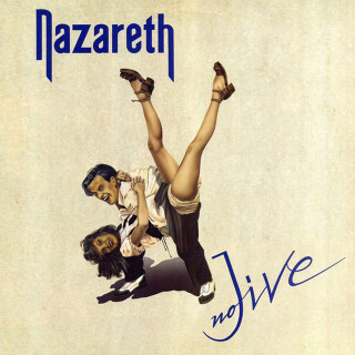Nazareth - No Jive album cover