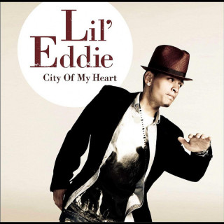 Lil' Eddie - City Of My Heart album cover