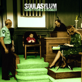 Soul Asylum - Candy From A Stranger album cover