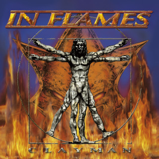 In Flames - Clayman album cover