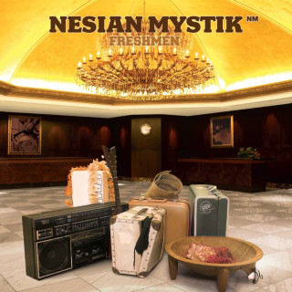 Nesian Mystik - Freshmen album cover