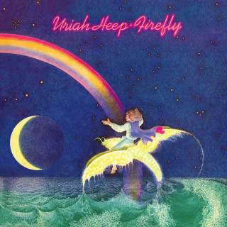 Uriah Heep - Firefly album cover