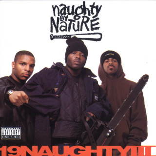 Naughty By Nature - 19 Naughty III album cover