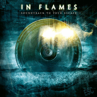 In Flames - Soundtrack To Your Escape album cover