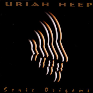Uriah Heep - Sonic Origami album cover