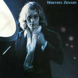 Warren Zevon - Warren Zevon album cover