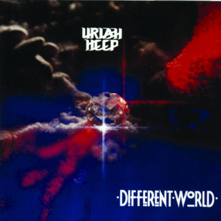 Uriah Heep - Different World album cover