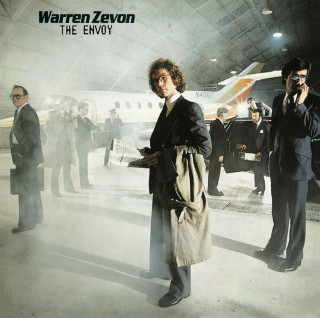 Warren Zevon - The Envoy album cover