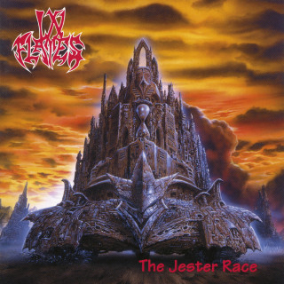 In Flames - The Jester Race album cover