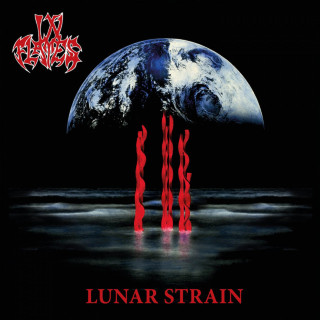 In Flames - Lunar Strain album cover