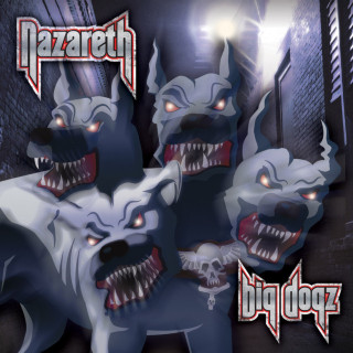 Nazareth - Big Dogz album cover