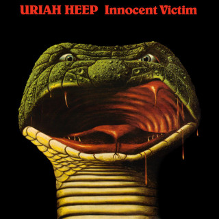 Uriah Heep - Innocent Victim album cover