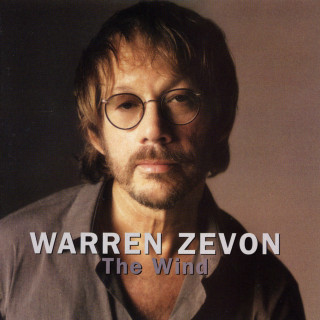 Warren Zevon - The Wind album cover