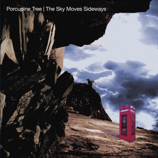 Porcupine Tree - The Sky Moves Sideways album cover