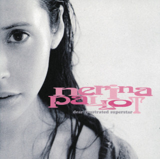 Nerina Pallot - Dear Frustrated Superstar album cover