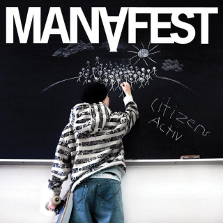 Manafest - Citizens Activ album cover