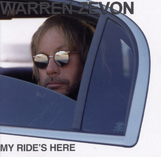 Warren Zevon - My Ride's Here album cover