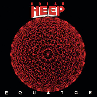 Uriah Heep - Equator album cover