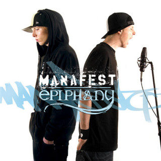 Manafest - Epiphany album cover