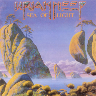Uriah Heep - Sea Of Light album cover