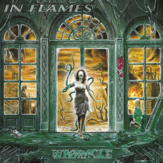 In Flames - Whoracle album cover