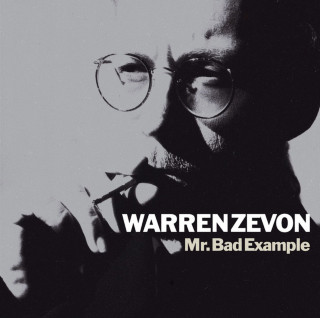 Warren Zevon - Mr. Bad Example album cover