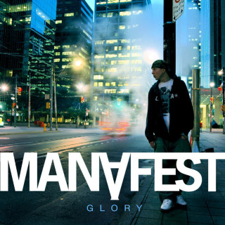 Manafest - Glory album cover