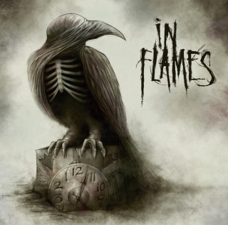 In Flames - Sounds Of A Playground Fading album cover