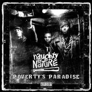 Naughty By Nature - Poverty's Paradise album cover
