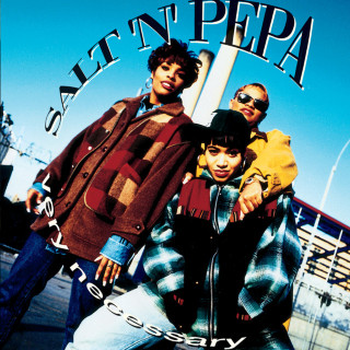 Salt 'n' Pepa - Very Necessary album cover