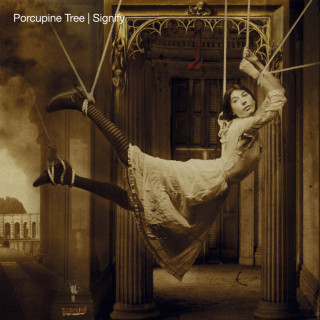 Porcupine Tree - Signify album cover