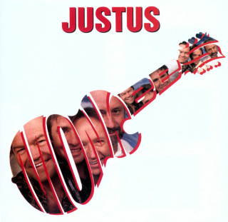 The Monkees - Justus album cover